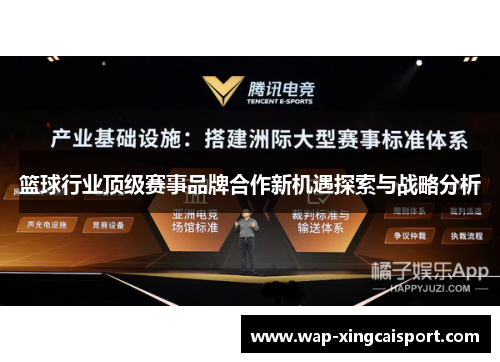 篮球行业顶级赛事品牌合作新机遇探索与战略分析