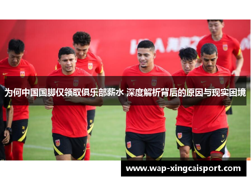 为何中国国脚仅领取俱乐部薪水 深度解析背后的原因与现实困境