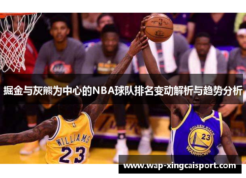 掘金与灰熊为中心的NBA球队排名变动解析与趋势分析