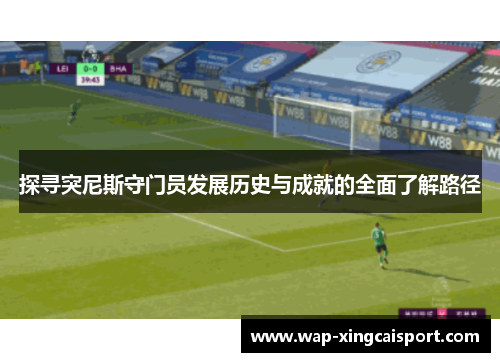 探寻突尼斯守门员发展历史与成就的全面了解路径
